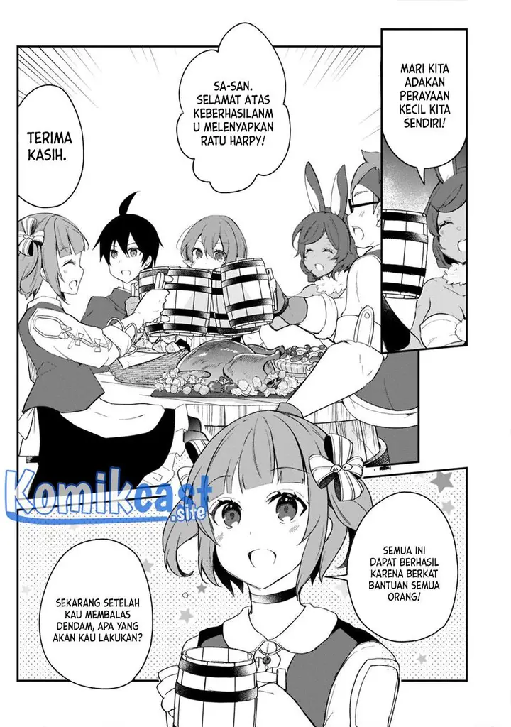 image-komik-shinja-zero-no-megami-sama-to-hajimeru-isekai-kouryaku-chapter-23-23/31
