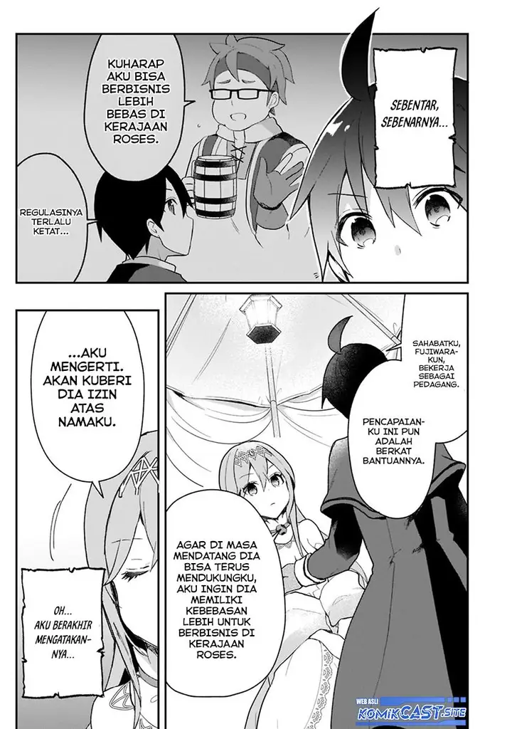 image-komik-shinja-zero-no-megami-sama-to-hajimeru-isekai-kouryaku-chapter-24-14/28