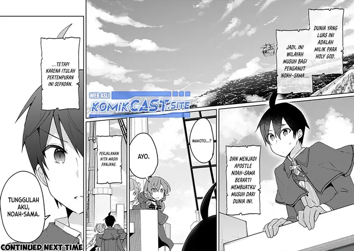 image-komik-shinja-zero-no-megami-sama-to-hajimeru-isekai-kouryaku-chapter-26-30/31