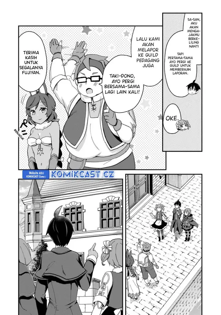 image-komik-shinja-zero-no-megami-sama-to-hajimeru-isekai-kouryaku-chapter-27-2/23
