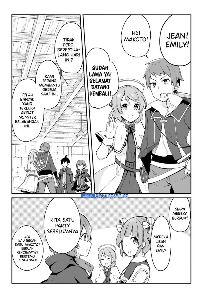 image-komik-shinja-zero-no-megami-sama-to-hajimeru-isekai-kouryaku-chapter-27-7/23
