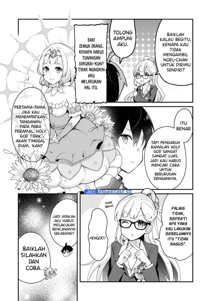 image-komik-shinja-zero-no-megami-sama-to-hajimeru-isekai-kouryaku-chapter-27-16/23