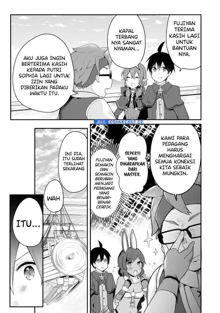 image-komik-shinja-zero-no-megami-sama-to-hajimeru-isekai-kouryaku-chapter-28-4/25