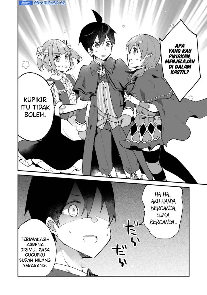image-komik-shinja-zero-no-megami-sama-to-hajimeru-isekai-kouryaku-chapter-28-14/25