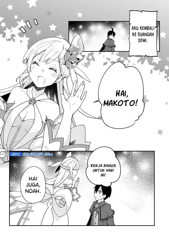 image-komik-shinja-zero-no-megami-sama-to-hajimeru-isekai-kouryaku-chapter-33-8/28