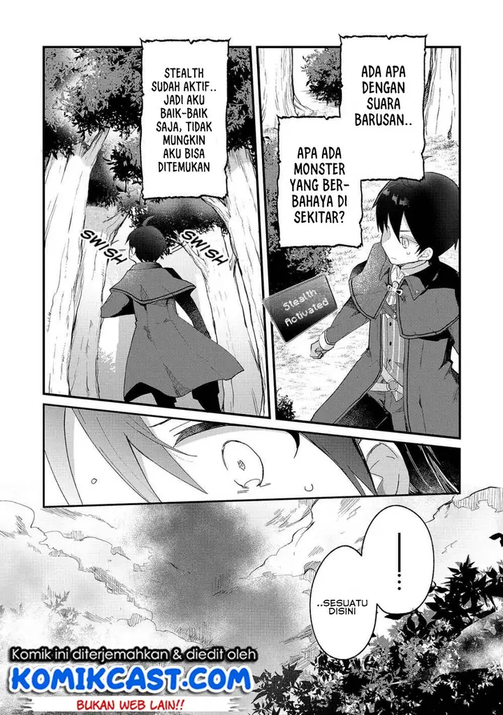 image-komik-shinja-zero-no-megami-sama-to-hajimeru-isekai-kouryaku-chapter-5-21/31