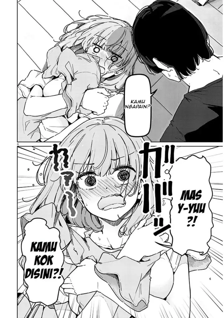 image-komik-shinkon-dakedo-captain-no-kanojo-to-wa-mada-yarenai-chapter-1-5/28