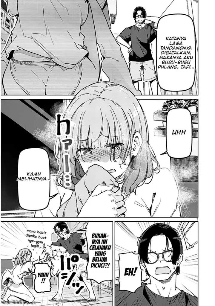 image-komik-shinkon-dakedo-captain-no-kanojo-to-wa-mada-yarenai-chapter-1-6/28