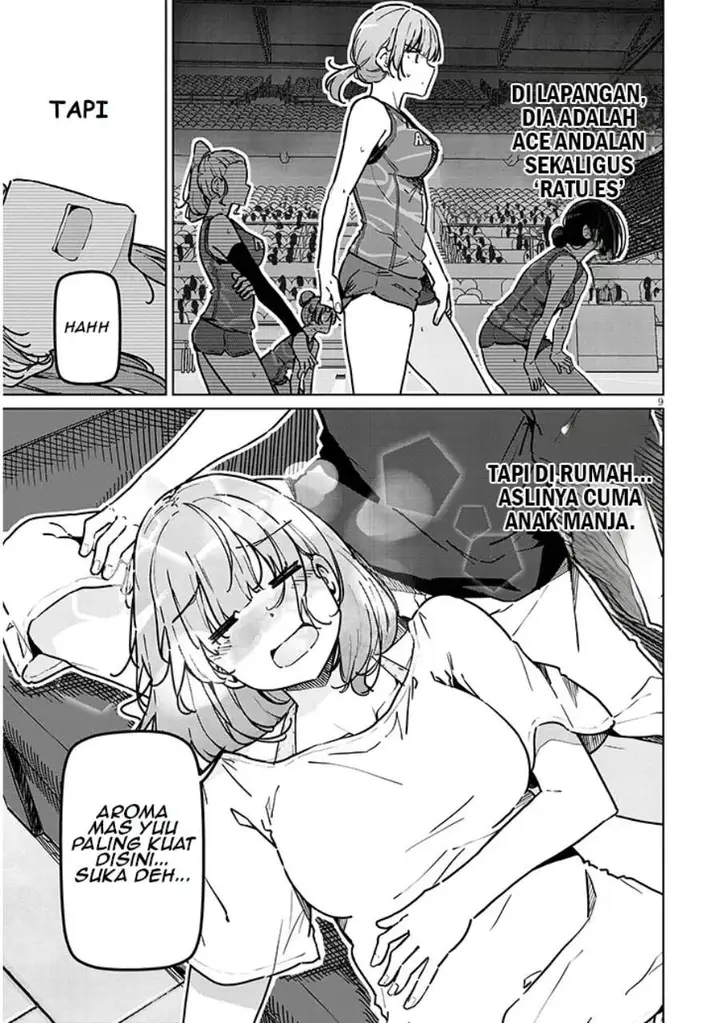 image-komik-shinkon-dakedo-captain-no-kanojo-to-wa-mada-yarenai-chapter-1-8/28