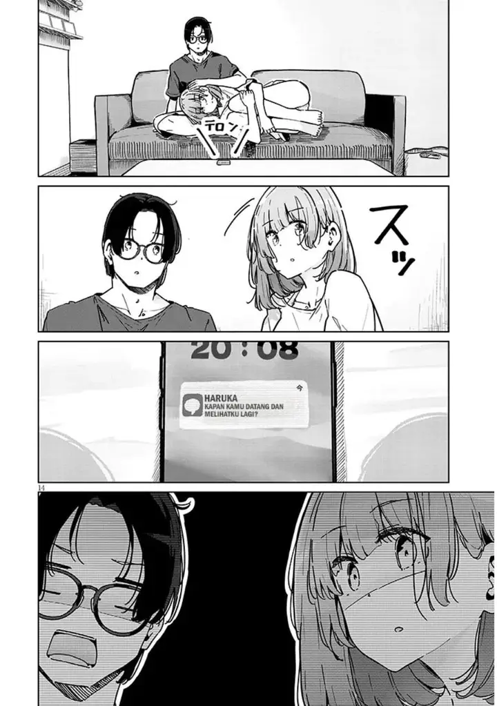 image-komik-shinkon-dakedo-captain-no-kanojo-to-wa-mada-yarenai-chapter-1-13/28