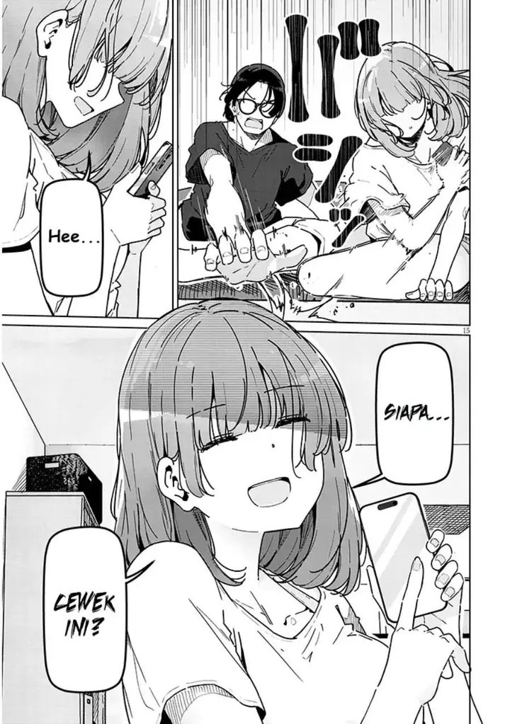 image-komik-shinkon-dakedo-captain-no-kanojo-to-wa-mada-yarenai-chapter-1-14/28