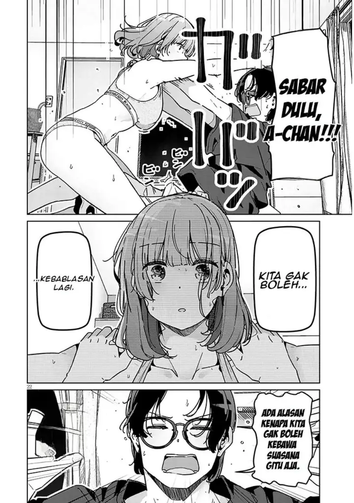 image-komik-shinkon-dakedo-captain-no-kanojo-to-wa-mada-yarenai-chapter-1-21/28