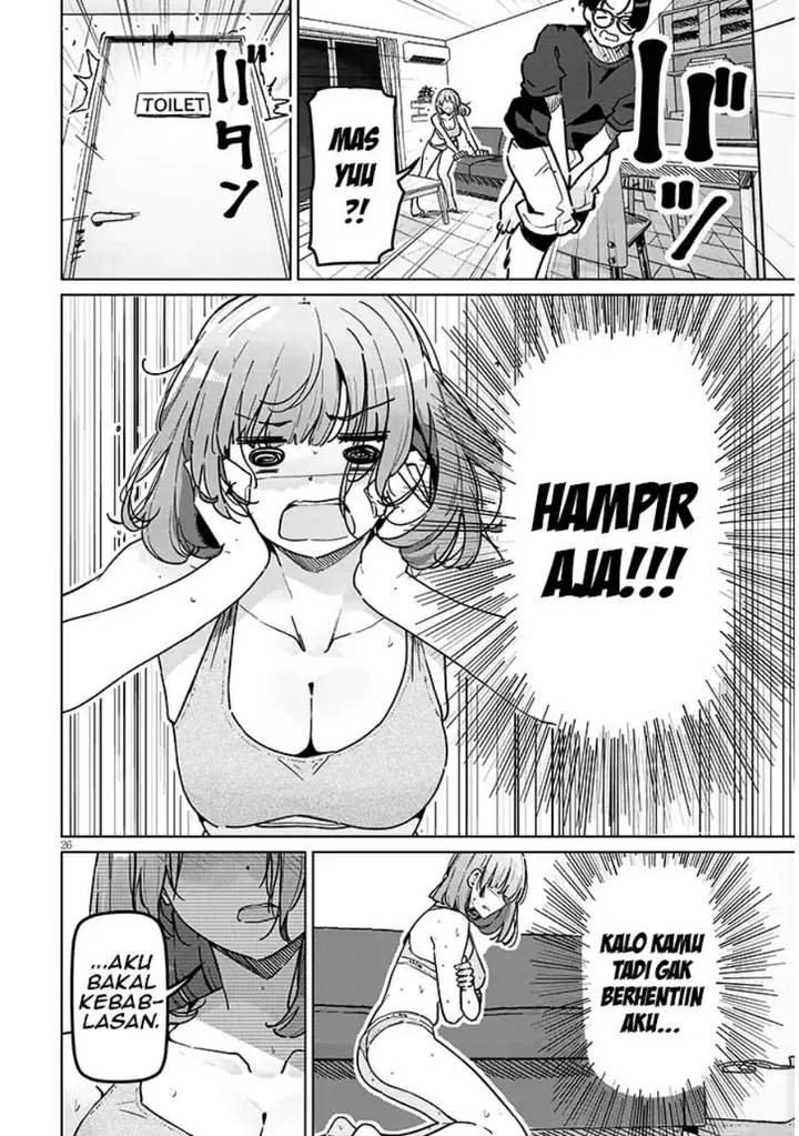 image-komik-shinkon-dakedo-captain-no-kanojo-to-wa-mada-yarenai-chapter-1-25/28