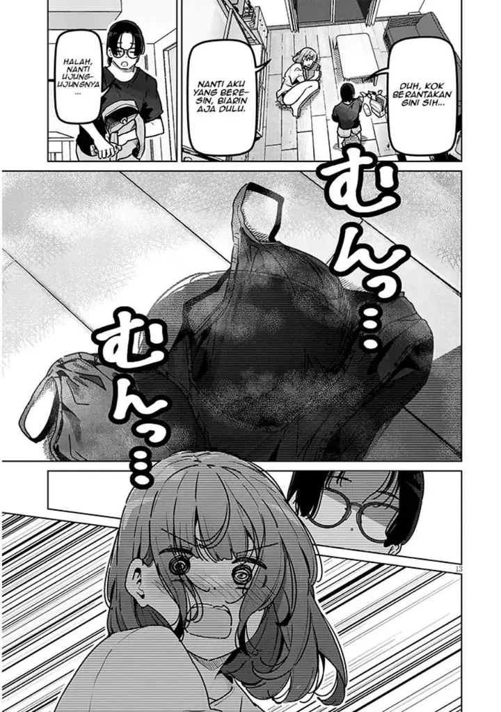 image-komik-shinkon-dakedo-captain-no-kanojo-to-wa-mada-yarenai-chapter-2.1-12/16