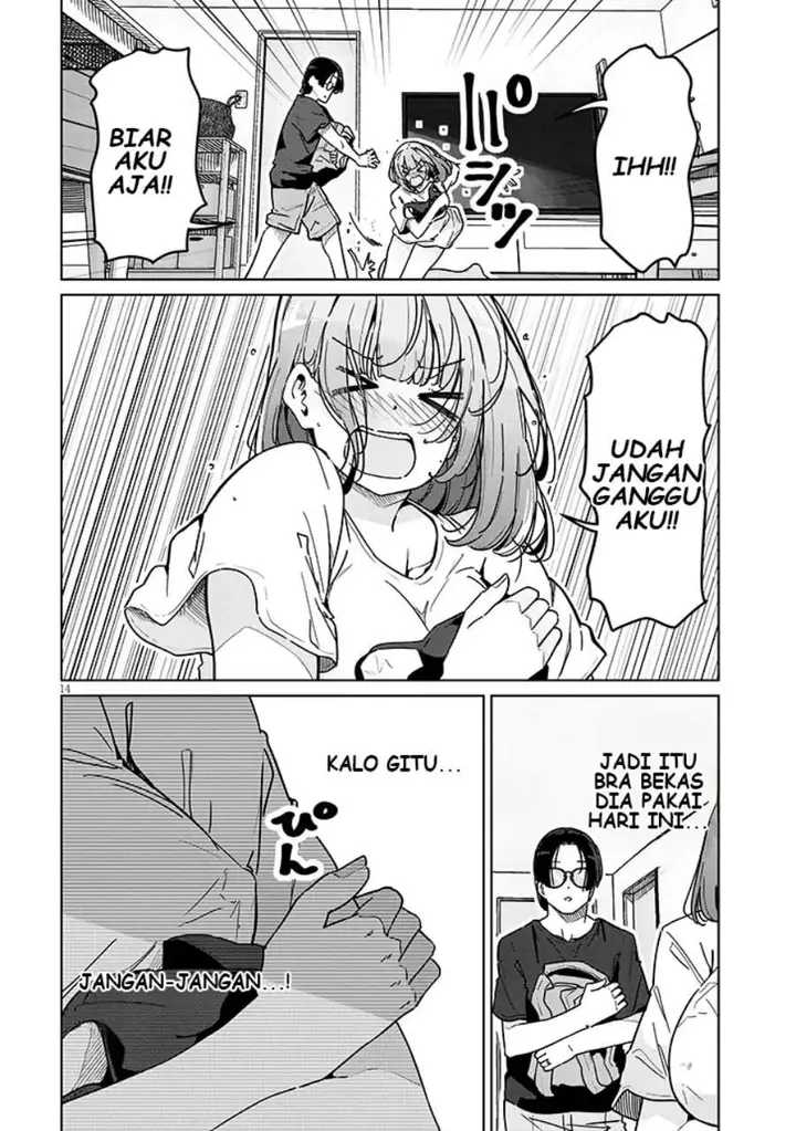 image-komik-shinkon-dakedo-captain-no-kanojo-to-wa-mada-yarenai-chapter-2.1-13/16