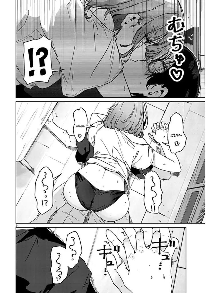 image-komik-shinkon-dakedo-captain-no-kanojo-to-wa-mada-yarenai-chapter-2.2-7/14