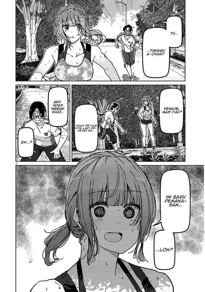 image-komik-shinkon-dakedo-captain-no-kanojo-to-wa-mada-yarenai-chapter-3.1-1/11