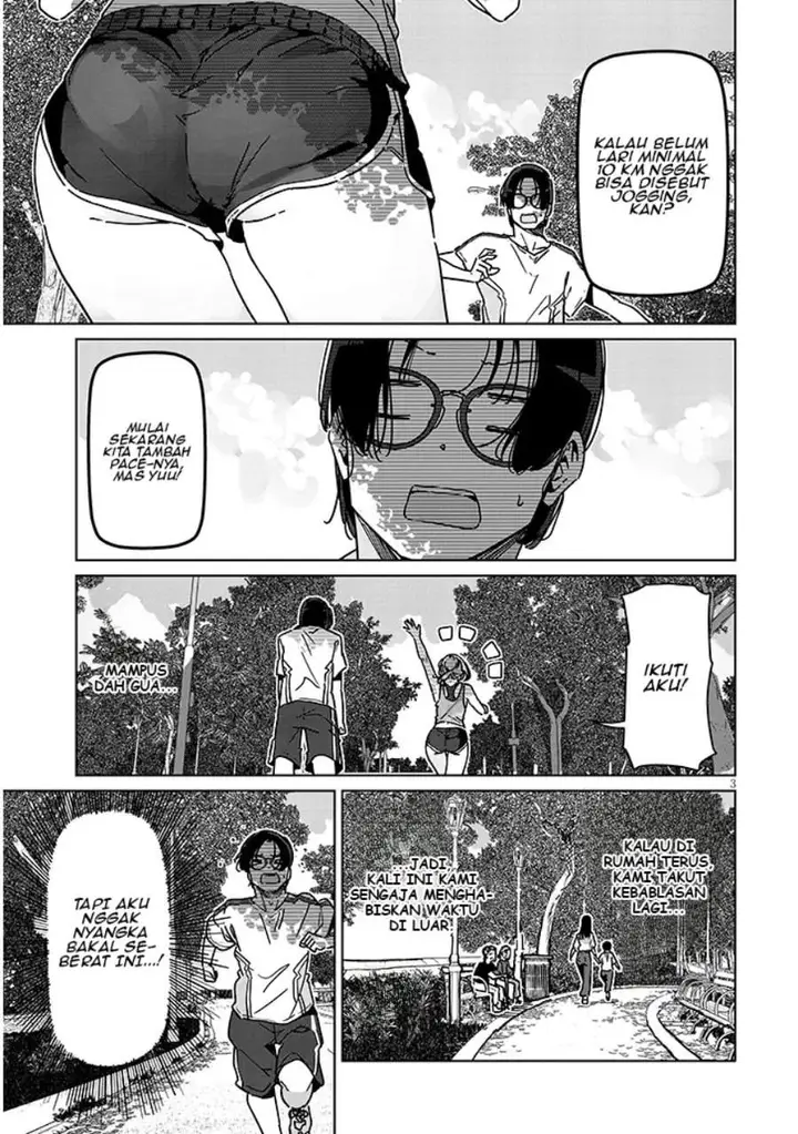 image-komik-shinkon-dakedo-captain-no-kanojo-to-wa-mada-yarenai-chapter-3.1-2/11