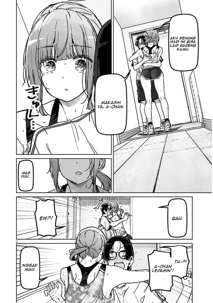image-komik-shinkon-dakedo-captain-no-kanojo-to-wa-mada-yarenai-chapter-3.1-5/11