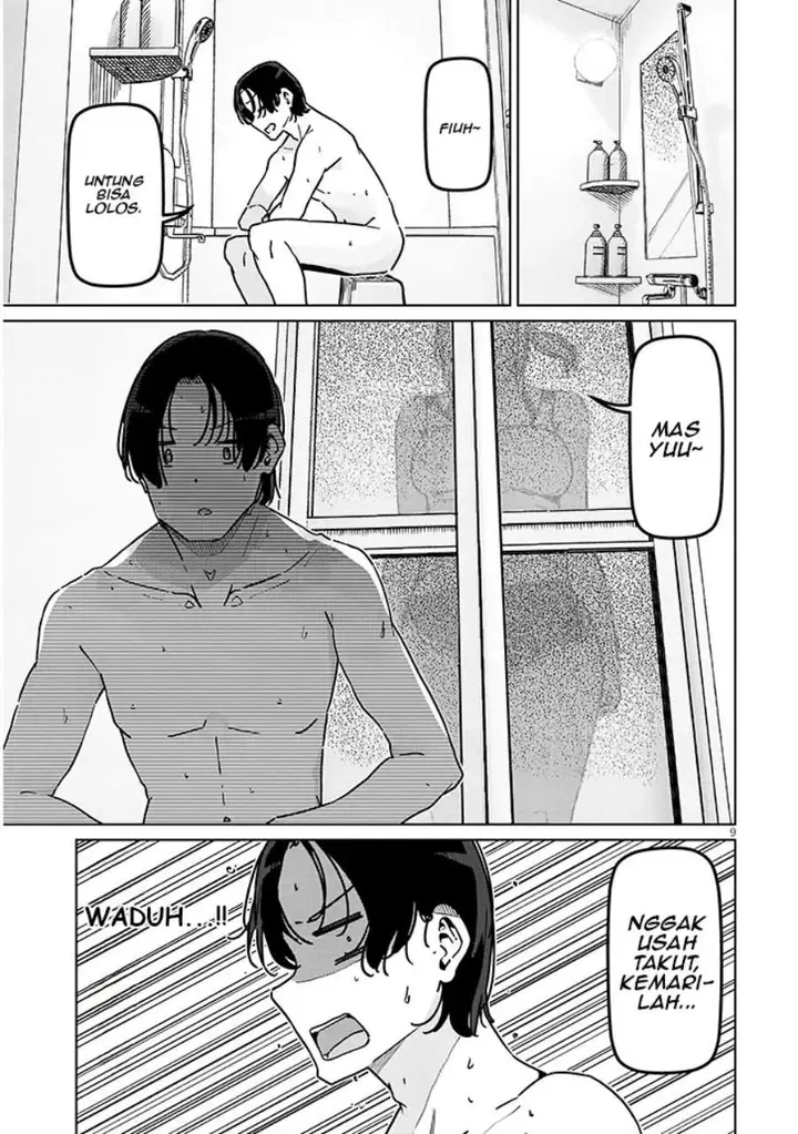 image-komik-shinkon-dakedo-captain-no-kanojo-to-wa-mada-yarenai-chapter-3.1-8/11
