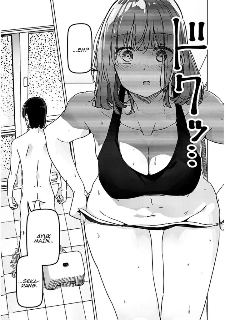 image-komik-shinkon-dakedo-captain-no-kanojo-to-wa-mada-yarenai-chapter-3.2-1/9