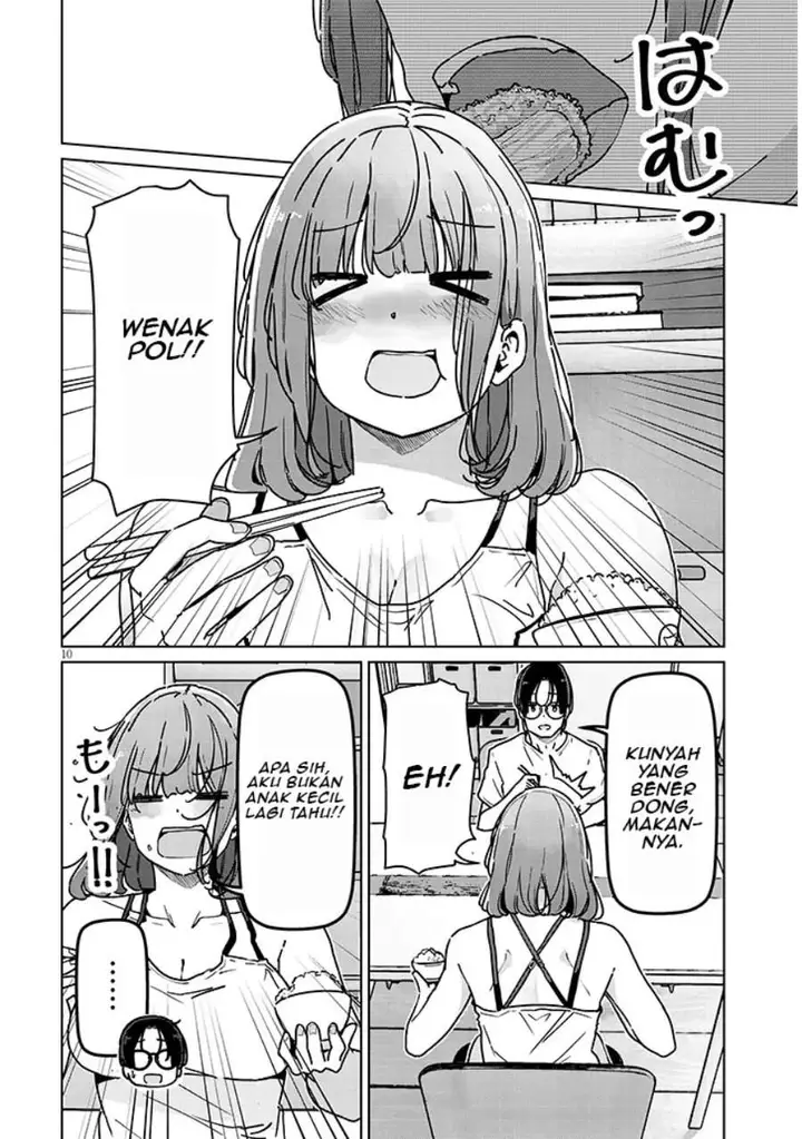 image-komik-shinkon-dakedo-captain-no-kanojo-to-wa-mada-yarenai-chapter-4.1-9/11