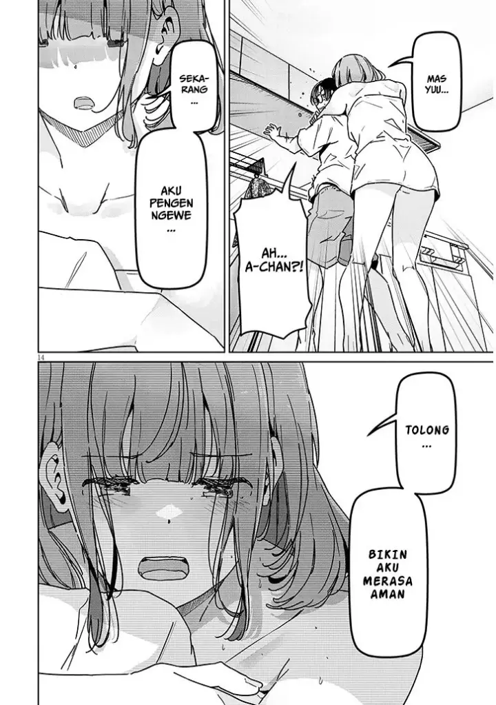 image-komik-shinkon-dakedo-captain-no-kanojo-to-wa-mada-yarenai-chapter-6.2-1/10