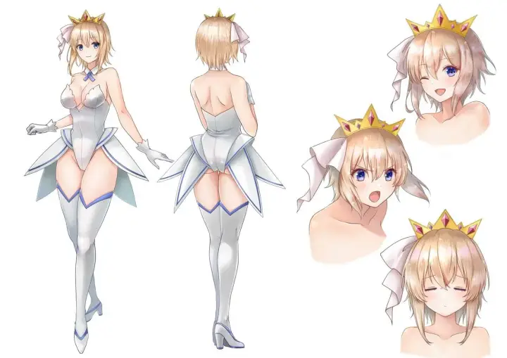 image-komik-shinmai-megami-no-oshigoto-chapter-01-end-34/35