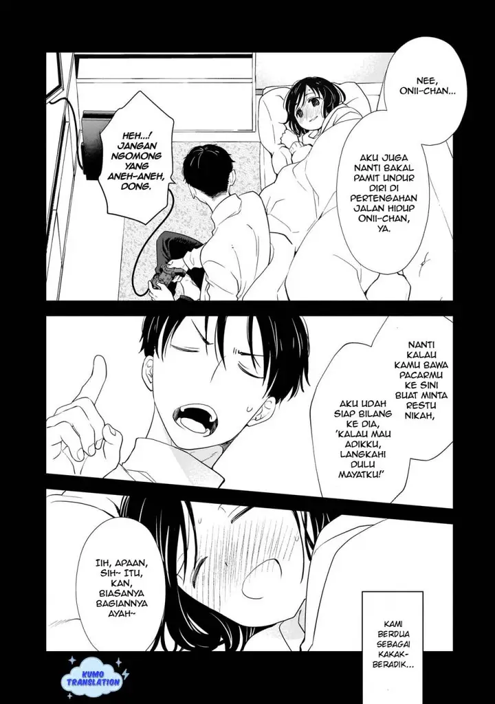 image-komik-shinu-unmei-ni-aru-akuyaku-reijou-no-ani-ni-tensei-shitanode-imouto-wo-sodatete-mirai-wo-kaetai-to-omoimasu-sekai-saikyou-wa-ore-dakedo-sekai-saikawa-wa-imouto-ni-chigainai-chapter-1-9/57
