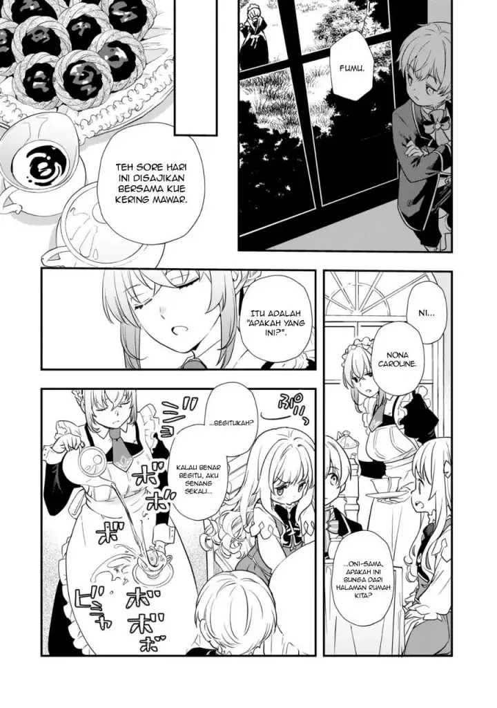 image-komik-shinu-unmei-ni-aru-akuyaku-reijou-no-ani-ni-tensei-shitanode-imouto-wo-sodatete-mirai-wo-kaetai-to-omoimasu-sekai-saikyou-wa-ore-dakedo-sekai-saikawa-wa-imouto-ni-chigainai-chapter-3-8/44