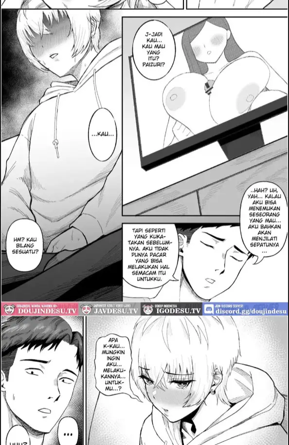 image-komik-shinyuu-no-ikemen-danshi-ga-jitsu-wa-bakunyuu-joshi-chapter-01-4/30