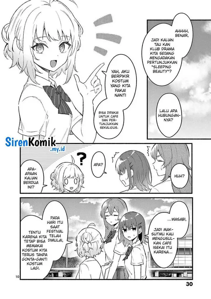 image-komik-shiotaiou-no-sato-san-ga-ore-ni-dake-amai-chapter-50-10/19