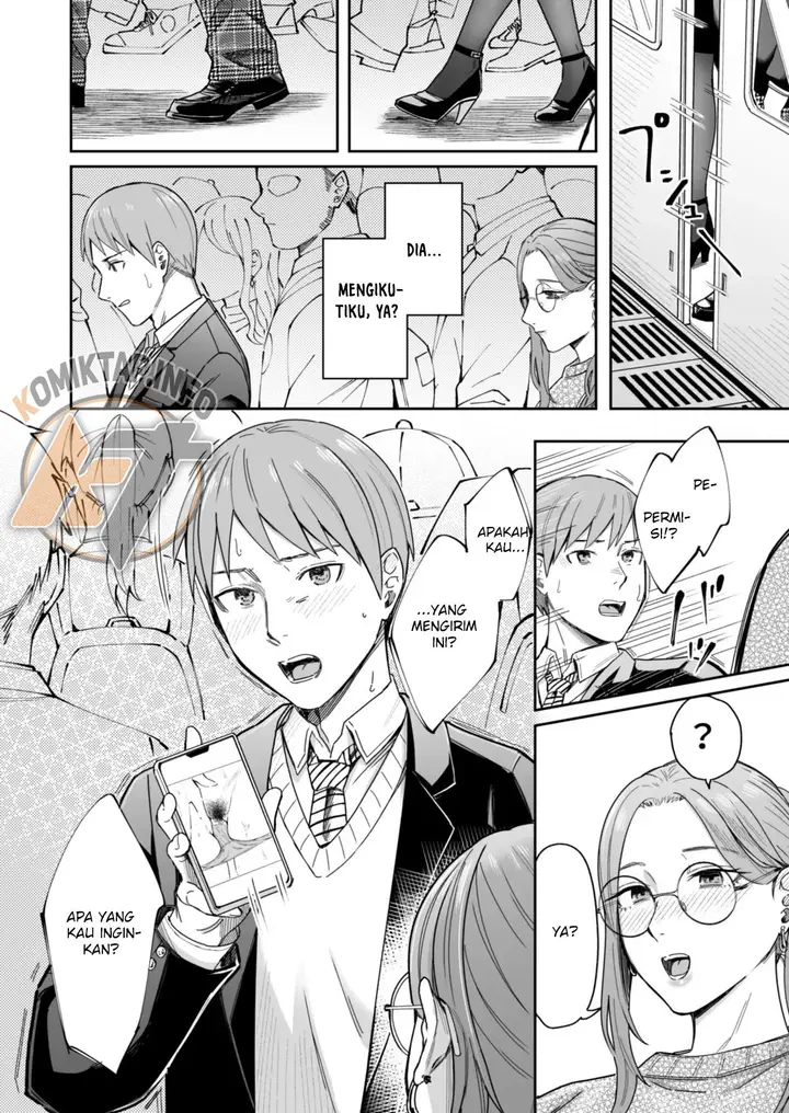 image-komik-shiranai-josei-kara-gazou-kyouyuu-de-eroi-chapter-01-8/85