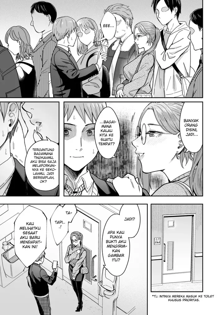 image-komik-shiranai-josei-kara-gazou-kyouyuu-de-eroi-chapter-01-9/85