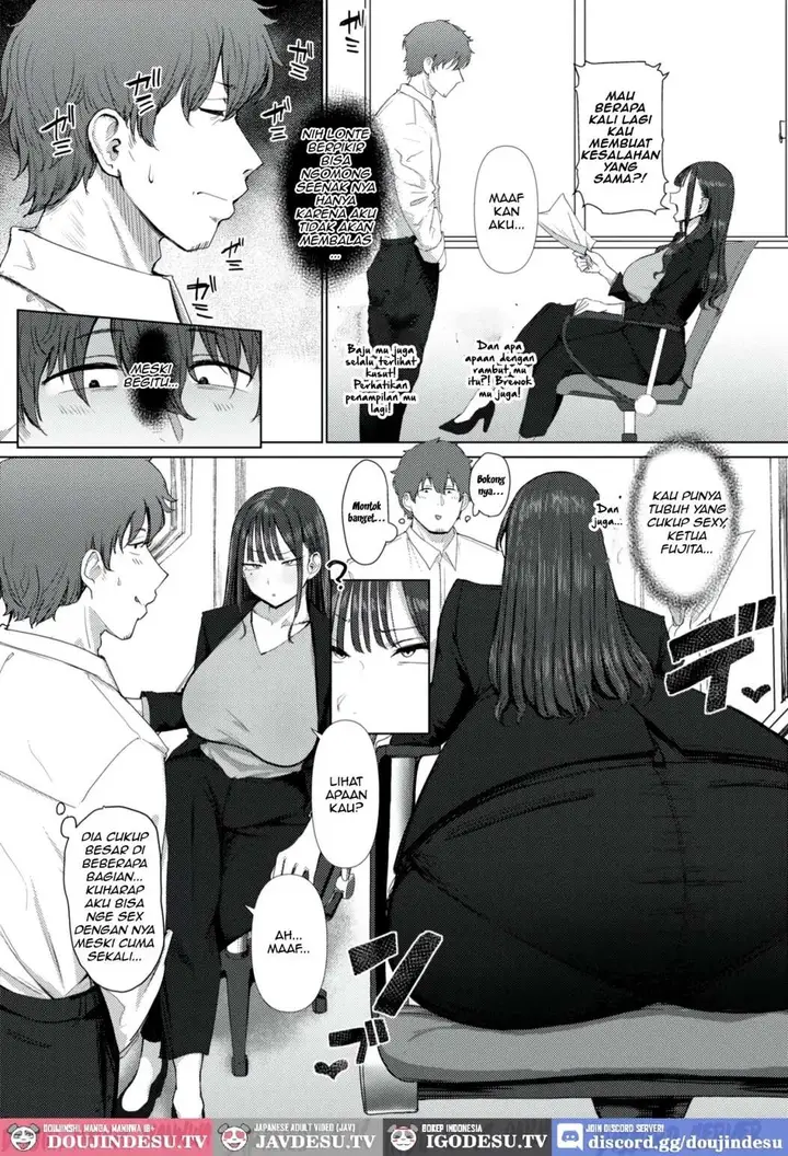 image-komik-shiri-de-onna-o-miwakeru-ore-wa-onna-joushi-no-yowami-chapter-01-2/29
