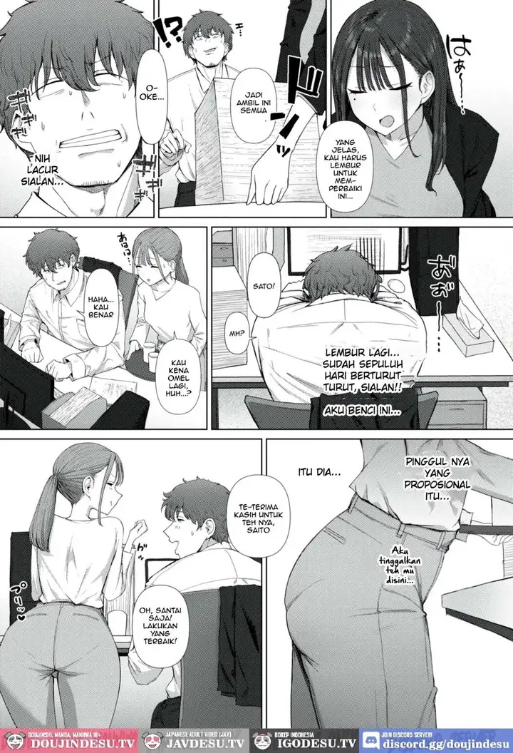 image-komik-shiri-de-onna-o-miwakeru-ore-wa-onna-joushi-no-yowami-chapter-01-3/29