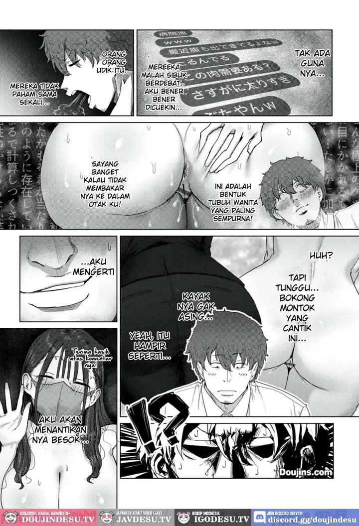 image-komik-shiri-de-onna-o-miwakeru-ore-wa-onna-joushi-no-yowami-chapter-01-7/29