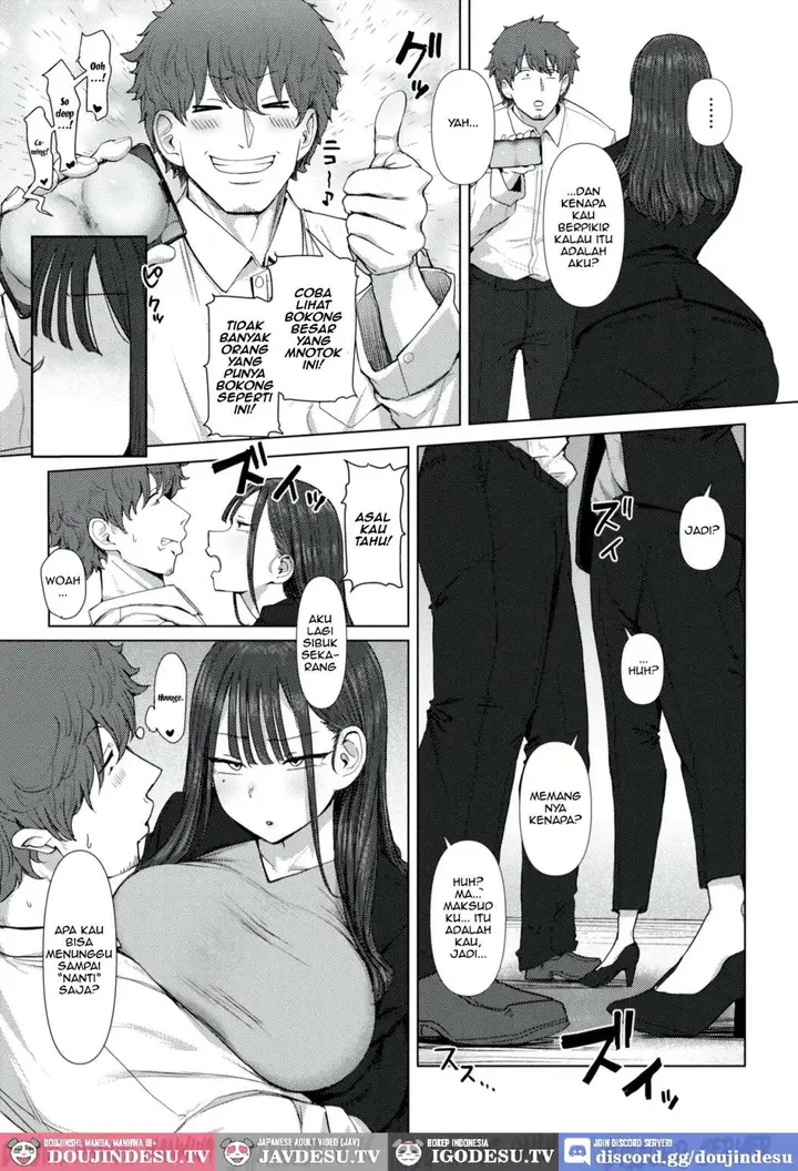 image-komik-shiri-de-onna-o-miwakeru-ore-wa-onna-joushi-no-yowami-chapter-01-9/29