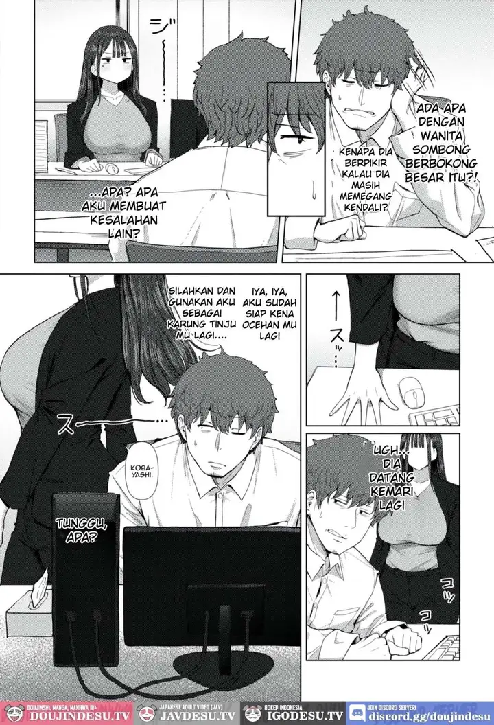 image-komik-shiri-de-onna-o-miwakeru-ore-wa-onna-joushi-no-yowami-chapter-01-10/29