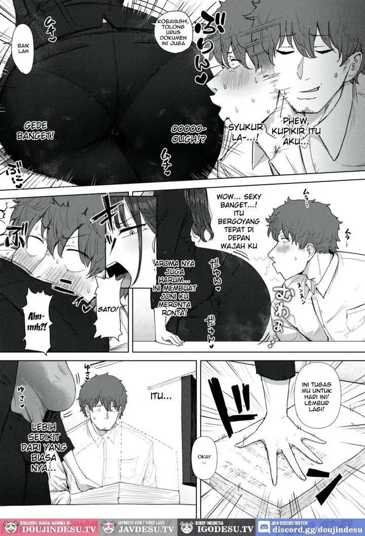 image-komik-shiri-de-onna-o-miwakeru-ore-wa-onna-joushi-no-yowami-chapter-01-11/29
