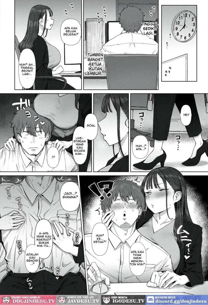 image-komik-shiri-de-onna-o-miwakeru-ore-wa-onna-joushi-no-yowami-chapter-01-12/29