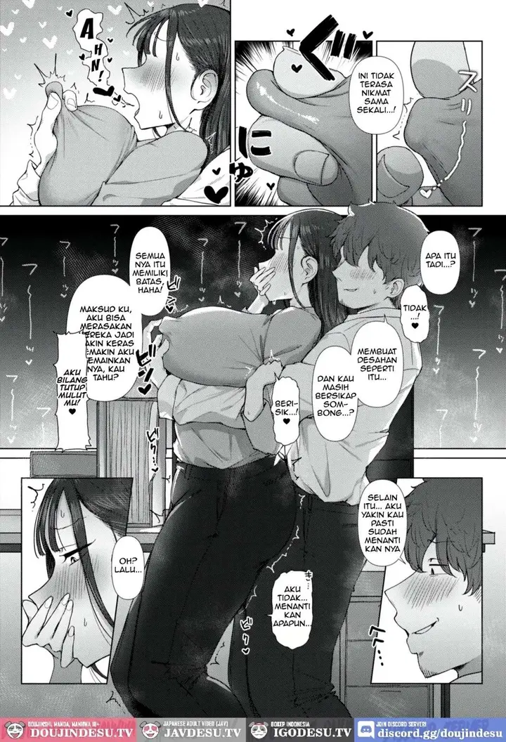 image-komik-shiri-de-onna-o-miwakeru-ore-wa-onna-joushi-no-yowami-chapter-01-16/29