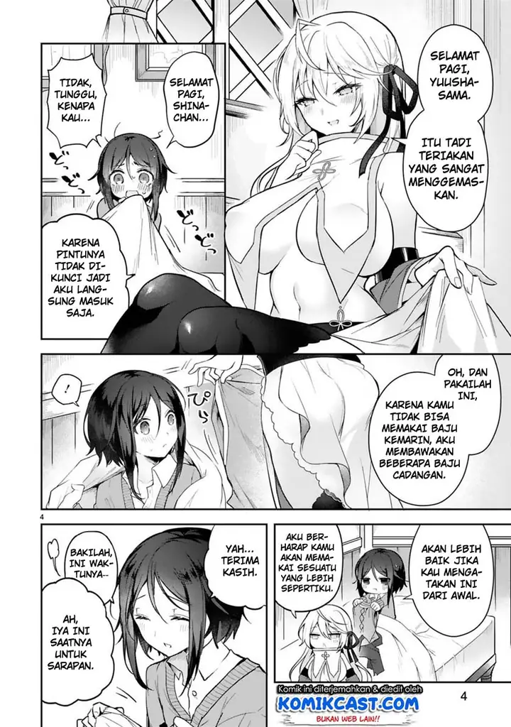 image-komik-shiro-majutsushi-wa-yuusha-no-level-wo-agetakunai-chapter-2-3/32