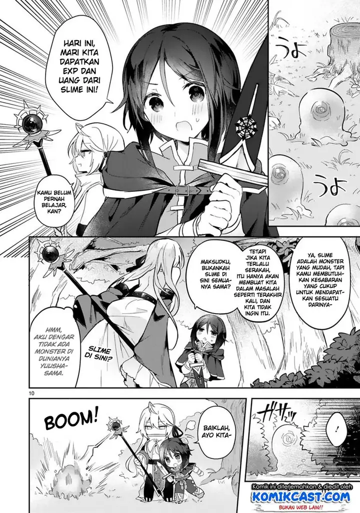 image-komik-shiro-majutsushi-wa-yuusha-no-level-wo-agetakunai-chapter-2-9/32