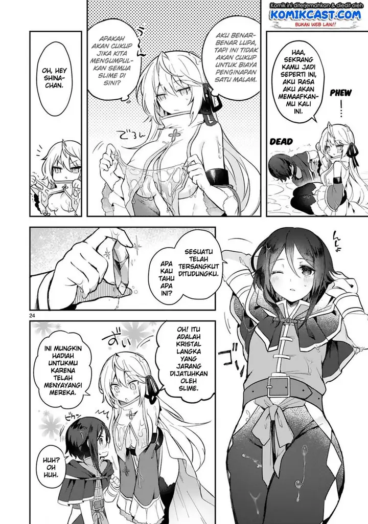 image-komik-shiro-majutsushi-wa-yuusha-no-level-wo-agetakunai-chapter-2-23/32