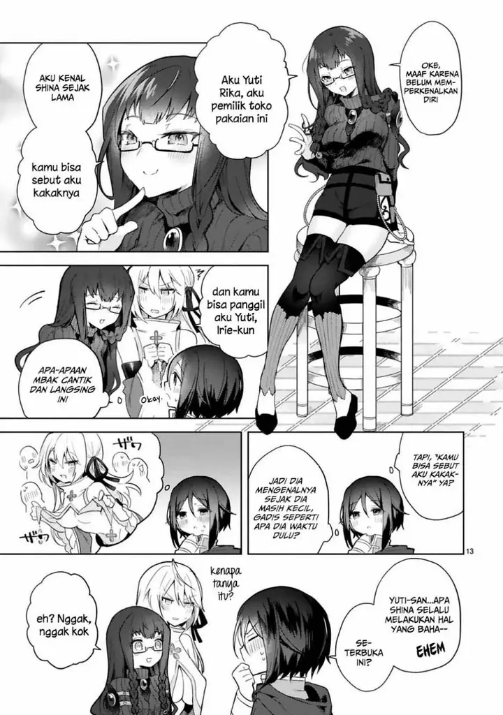 image-komik-shiro-majutsushi-wa-yuusha-no-level-wo-agetakunai-chapter-3-14/36