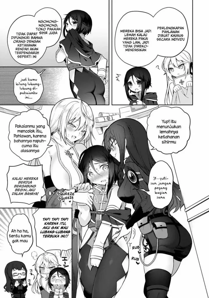 image-komik-shiro-majutsushi-wa-yuusha-no-level-wo-agetakunai-chapter-3-16/36