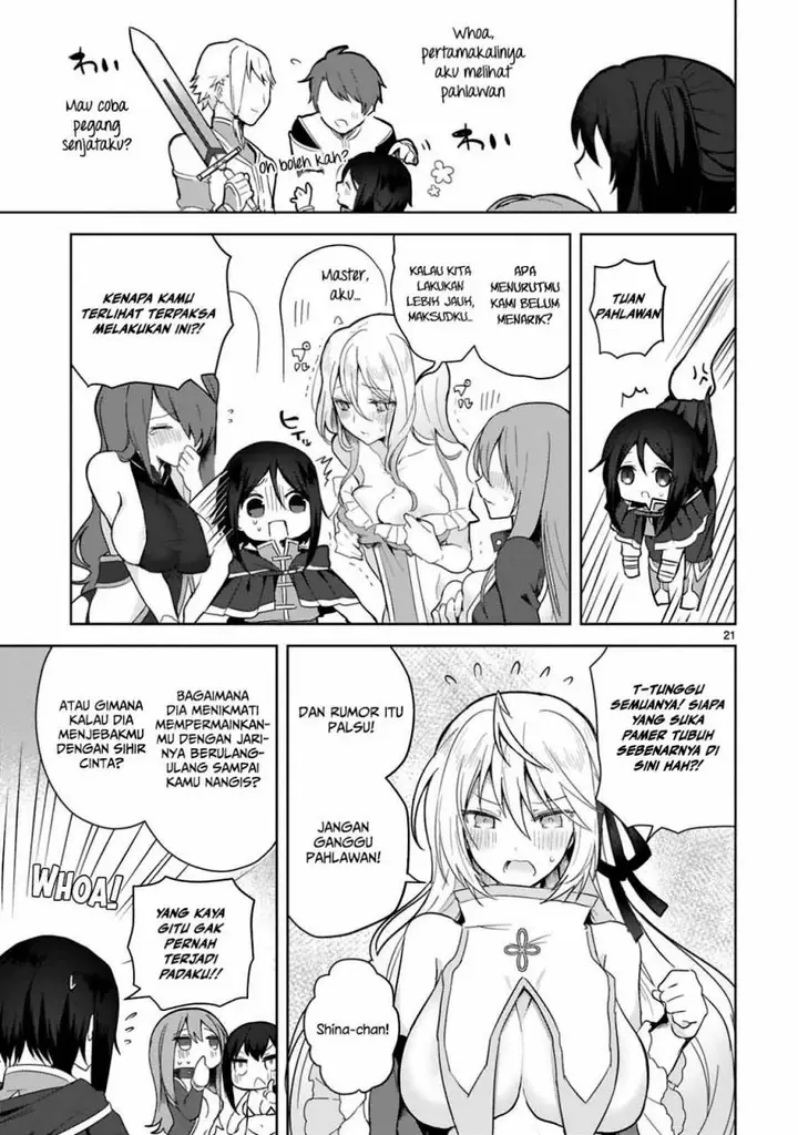 image-komik-shiro-majutsushi-wa-yuusha-no-level-wo-agetakunai-chapter-3-22/36