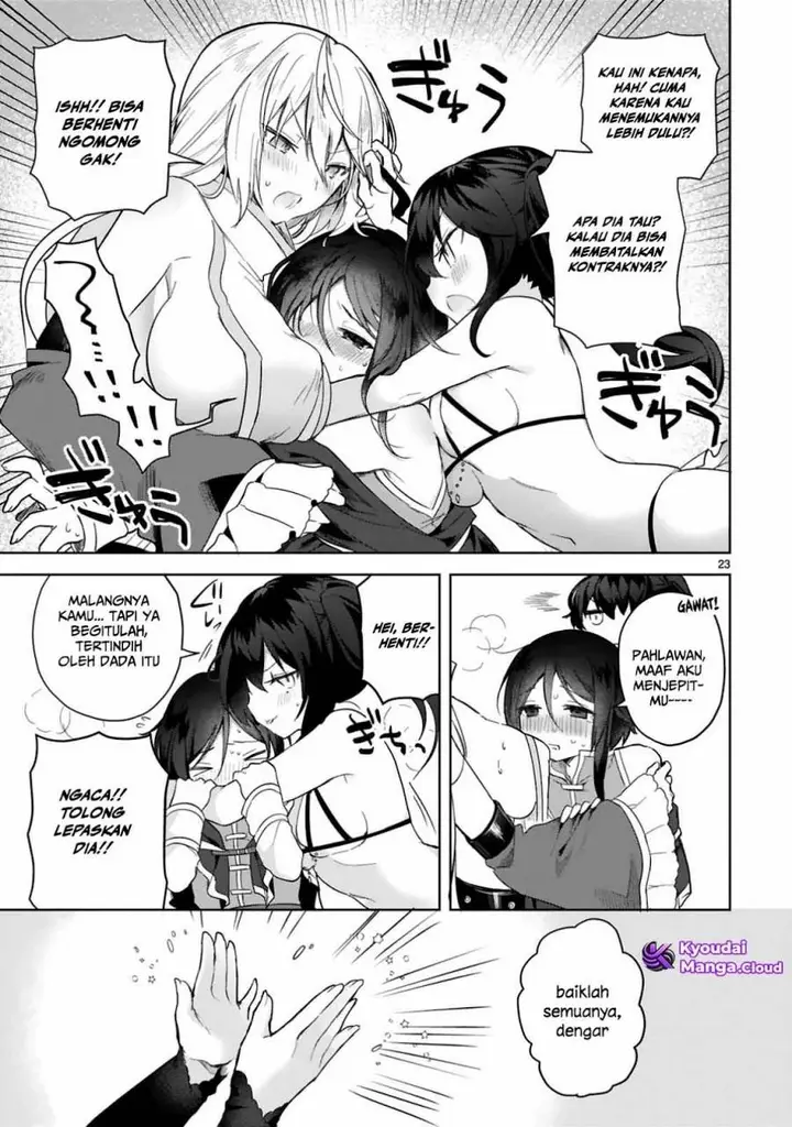 image-komik-shiro-majutsushi-wa-yuusha-no-level-wo-agetakunai-chapter-3-24/36