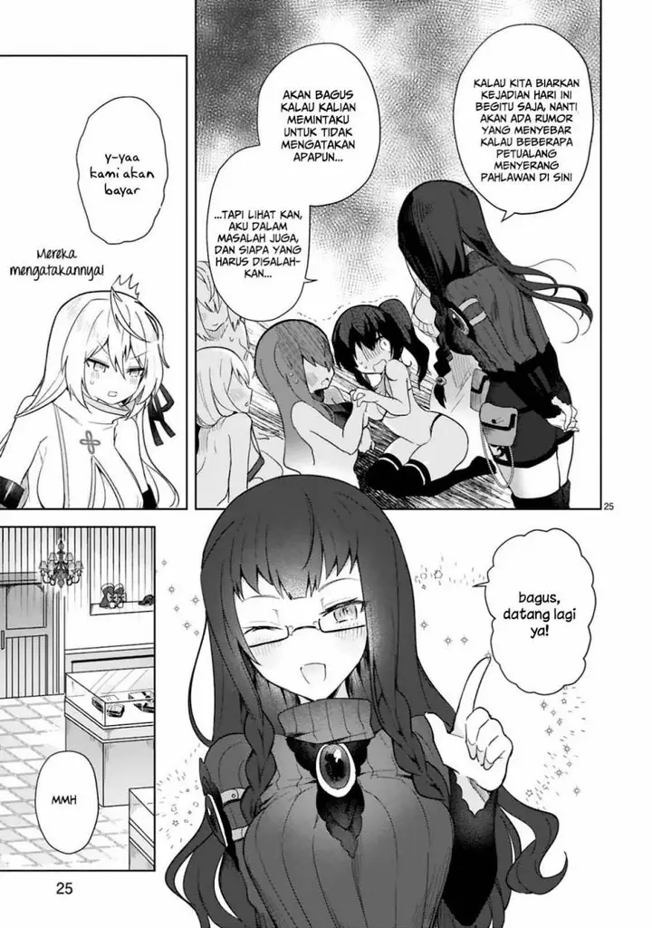 image-komik-shiro-majutsushi-wa-yuusha-no-level-wo-agetakunai-chapter-3-26/36